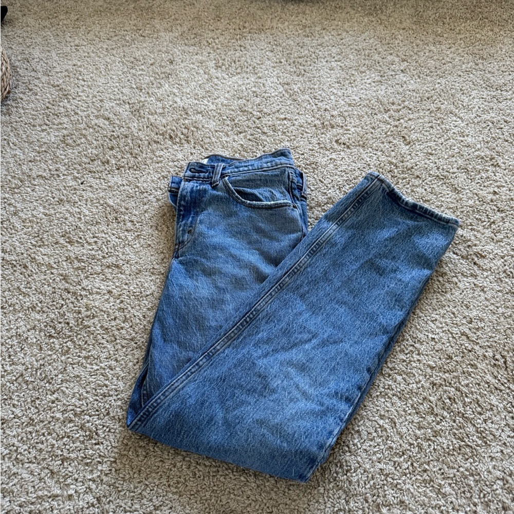 Abercrombie “The Straight”